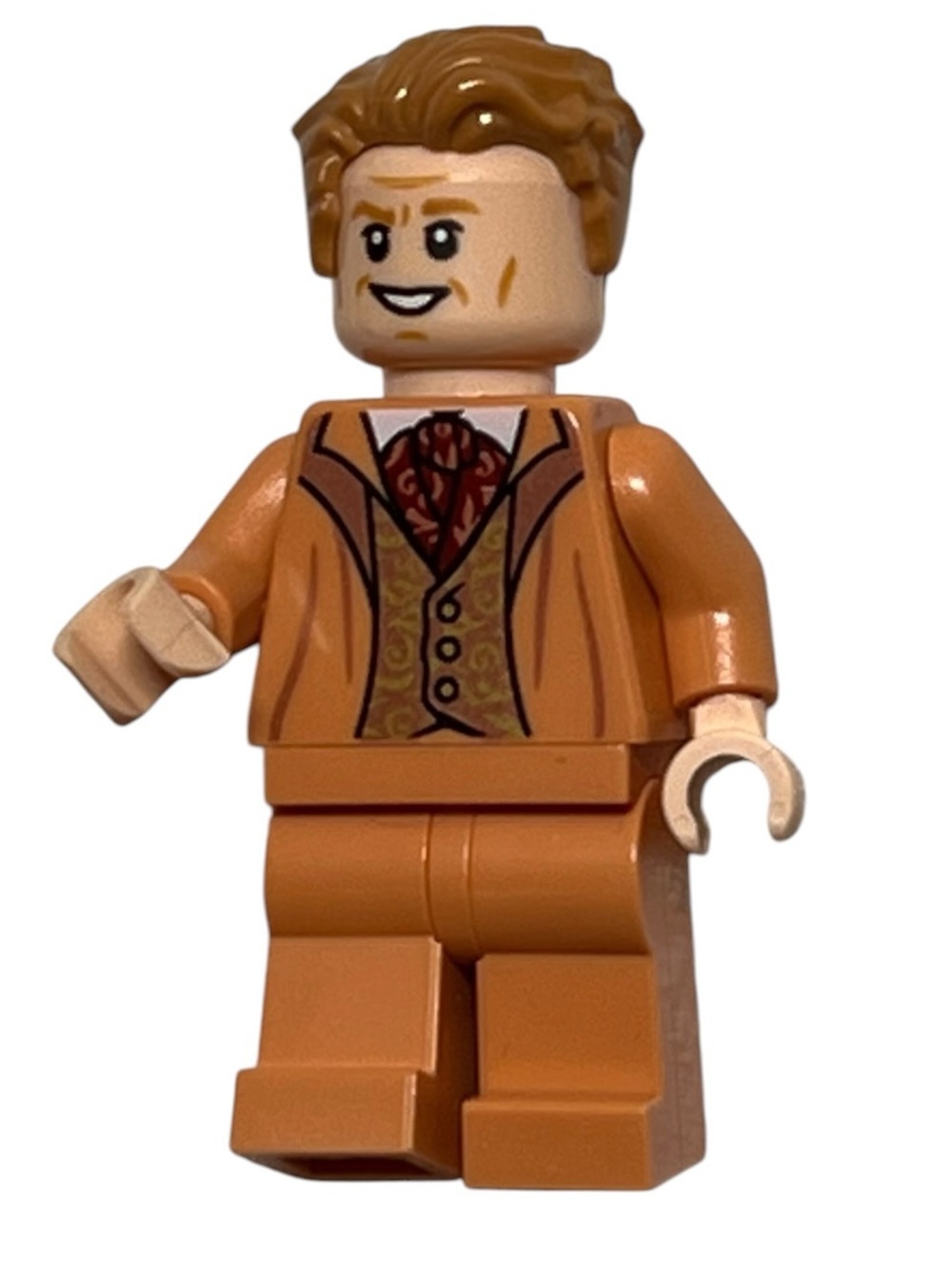 LEGO Professor Gilderoy Lockhart Minifigure